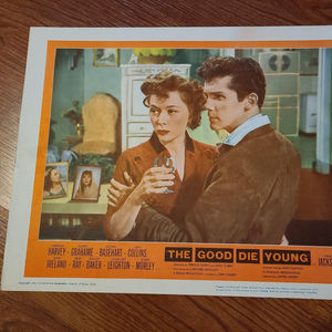 The Good Die Young - General Lobby Cards