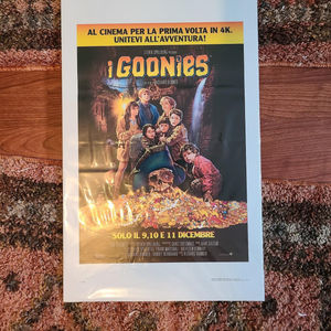 The Goonies - Locodina