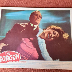 The Gorgon - Scifi/Horror