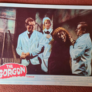 The Gorgon - Scifi/Horror