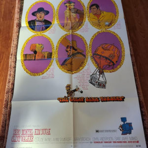 The Great Bank Robbery - 1 Sheets/US