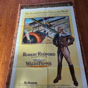 The Great Waldo Pepper - 1 Sheets/US