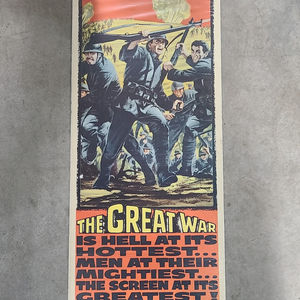 The Great War - Inserts