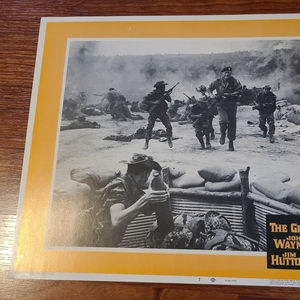 The Green Berets - General Lobby Cards