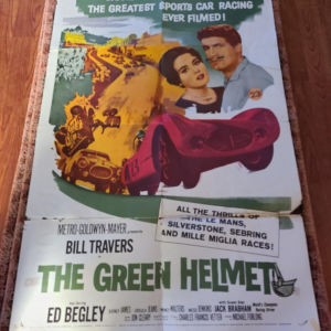 The Green Helmet - 1 Sheets/US