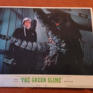 The Green Slime - Scifi/Horror