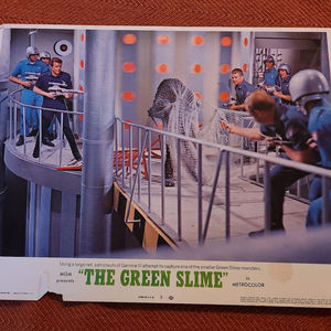 The Green Slime - Scifi/Horror