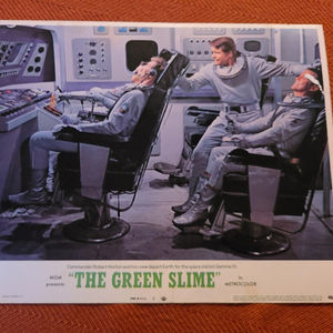 The Green Slime - Scifi/Horror