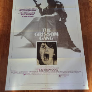 The Grissom Gang - 1 Sheets/US