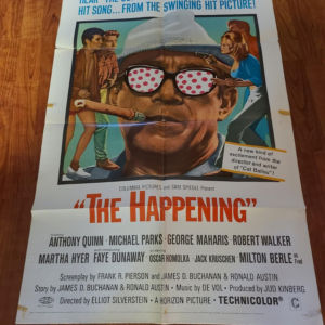 The Happening - 1 Sheets/US