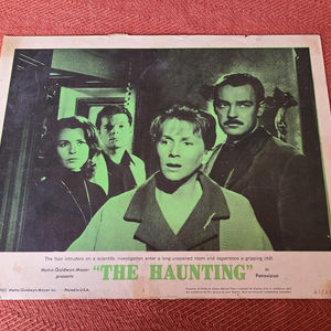 The Haunting - Scifi/Horror