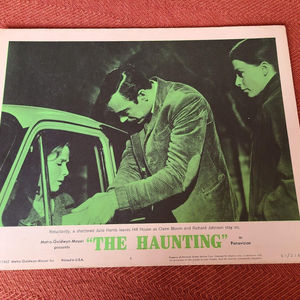 The Haunting - Scifi/Horror