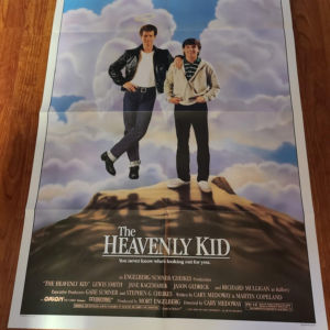 The Heavenly Kid - 1 Sheets/US