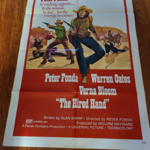 The Hired Hand - 1 Sheets/US