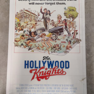 The Hollywood Knights - 1 Sheets/US