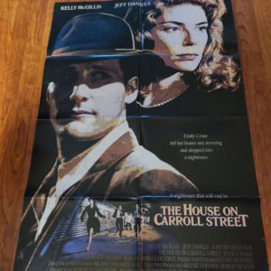 The House on Carroll Street - 1 Sheets/US