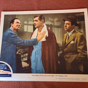 The Hucksters - General Lobby Cards