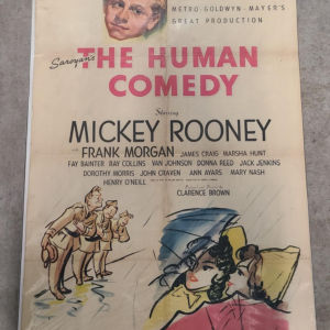 The Human Comedy - 1 Sheets/US