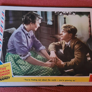 The Human Comedy - General Lobby Cards