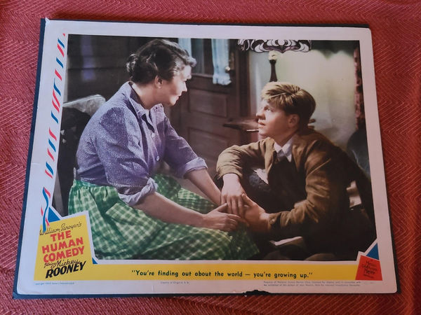 The Human Comedy - General Lobby Cards