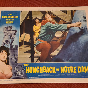 The Hunchback of Notre Dame - Scifi/Horror