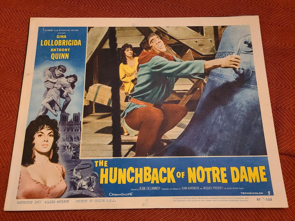 The Hunchback of Notre Dame - Scifi/Horror