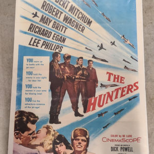 The Hunters - 1 Sheets/US