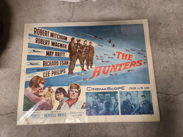 The Hunters - Half Sheets