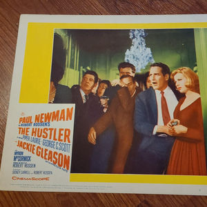 The Hustler - General Lobby Cards