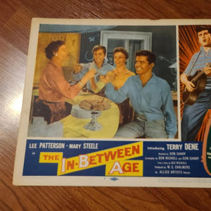 The In-Between Age - General Lobby Cards