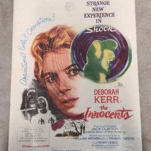 The Innocents - 1 Sheets/US