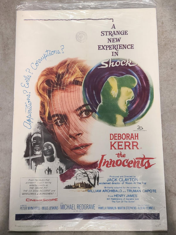 The Innocents - 1 Sheets/US