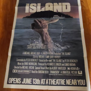 The Island - 1 Sheets/US