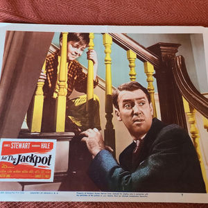 The Jackpot - General Lobby Cards