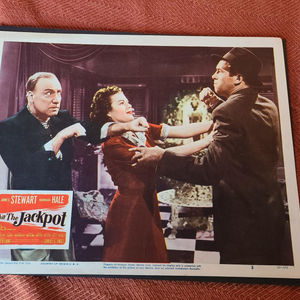 The Jackpot - General Lobby Cards