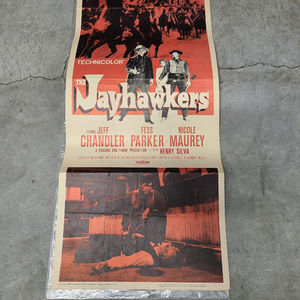 The Jawhawkers - Inserts