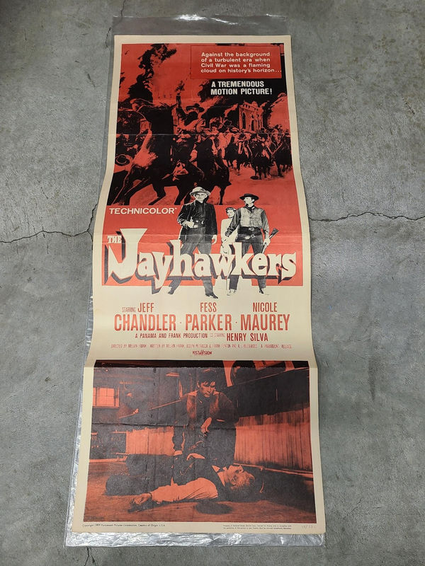 The Jawhawkers - Inserts