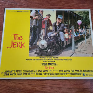 The Jerk - General Lobby Cards