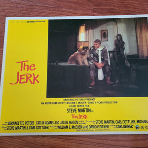 The Jerk - General Lobby Cards