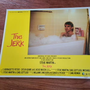 The Jerk - General Lobby Cards