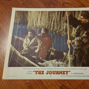 The Journey - General Lobby Cards