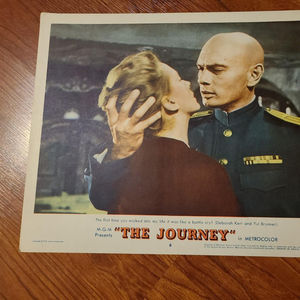 The Journey - General Lobby Cards