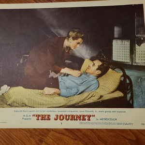 The Journey - General Lobby Cards