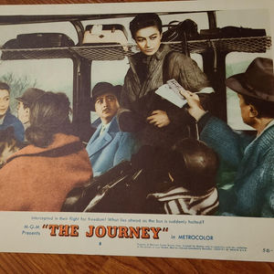 The Journey - General Lobby Cards