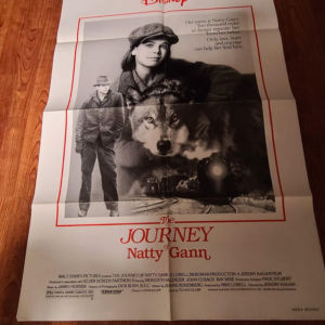 The Journey of Natty Gann - 1 Sheets/US