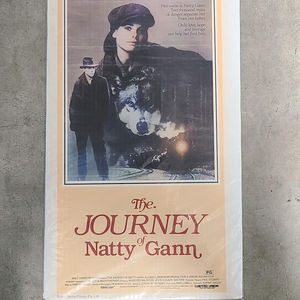 The Journey Of Natty Gann - Daybills