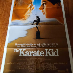 The Karate Kid - 1 Sheets/US