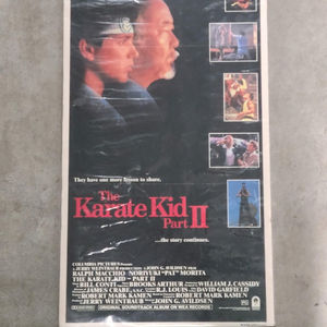 The Karate Kid 2 - Daybills