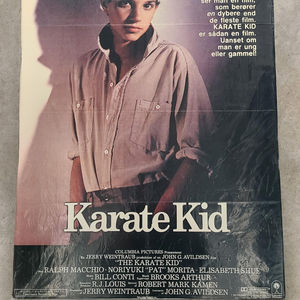 The Karate Kid - German