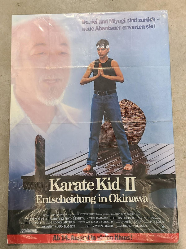 The Karate Kid